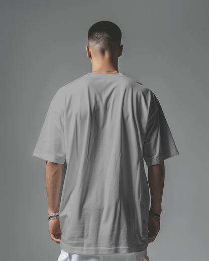 Music Is Life Oversized T-Shirt - The Baggy Vibe