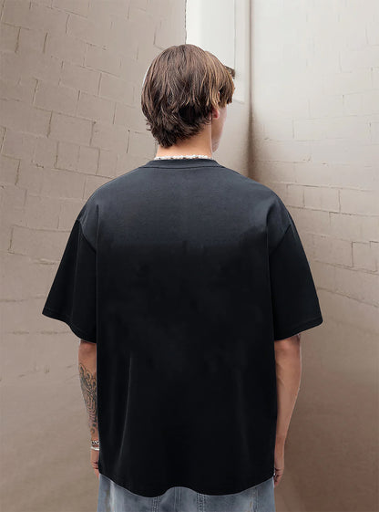 Retro Kern Adventure Oversized T-Shirt - The Baggy Vibe