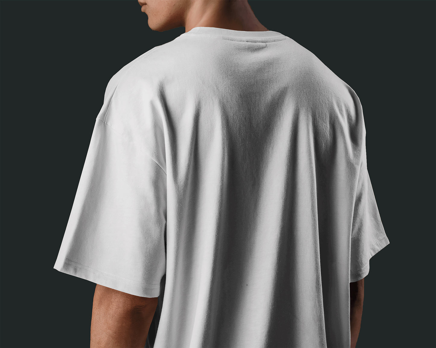 Addiction Oversized Tee - The Baggy Vibe