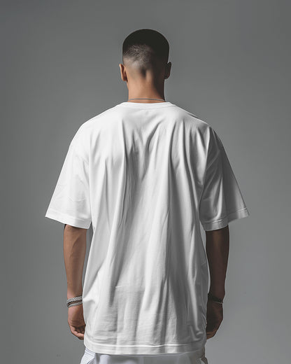 "Dream" Oversized T-Shirt – Inspire & Elevate - The Baggy Vibe